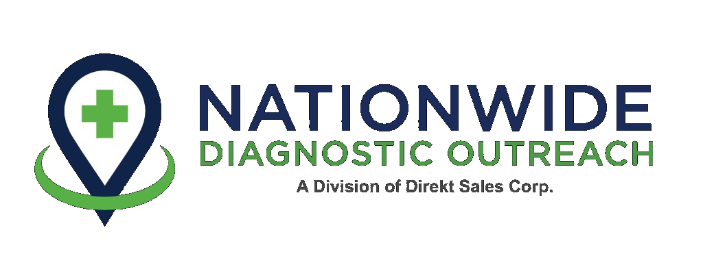 Nationwide Diagnostic Outreach — A Division of Direkt Sales Corp.